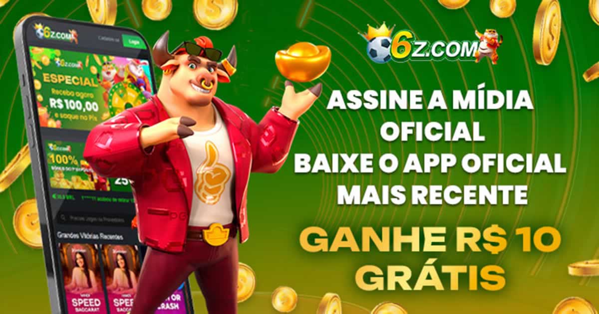 A plataforma oferece probabilidades competitivas comparáveis à média do mercado de apostas desportivas. Esses valores representam as chances de vitória do apostador, e o apostador pode aproveitar as oportunidades ampliadas de lucro da plataforma. Aproveite o apelo e a variedade de opções de apostas.