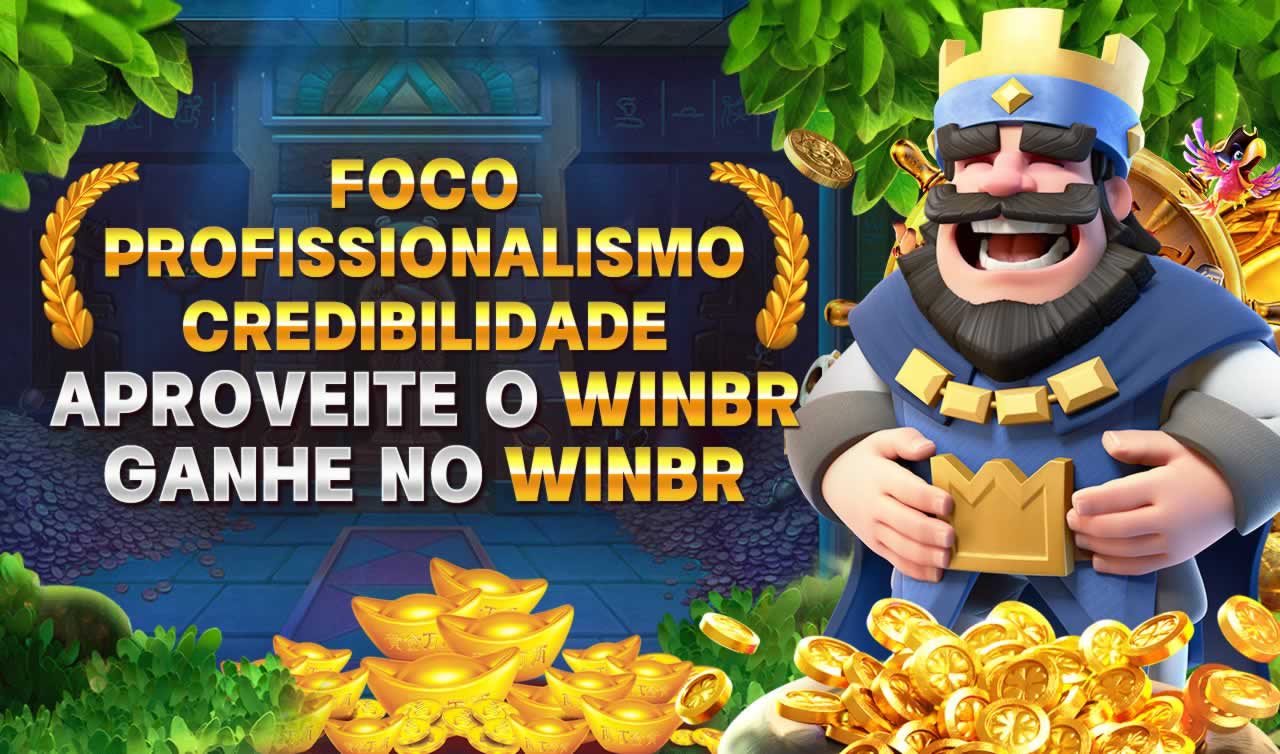 liga bwin 23pokerstars rewards O cassino oferece aos jogadores brasileiros uma variedade de opções de depósito e retirada. Os métodos de pagamento incluem Pix, Visa, Mastercard, Boleto, Banco do Brasil, Caixa, Banrisul, criptomoedas e muito mais. O depósito mínimo é de R$ 20 e é processado imediatamente.